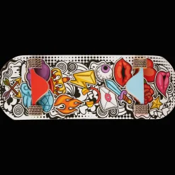 Action Krabkarton skateboard> Speeltjes