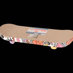 Action Krabkarton skateboard> Speeltjes