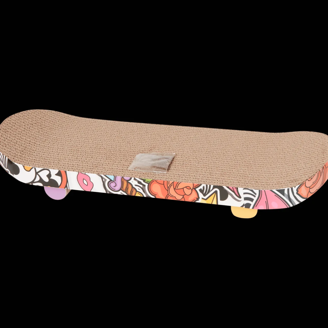 Action Krabkarton skateboard> Speeltjes