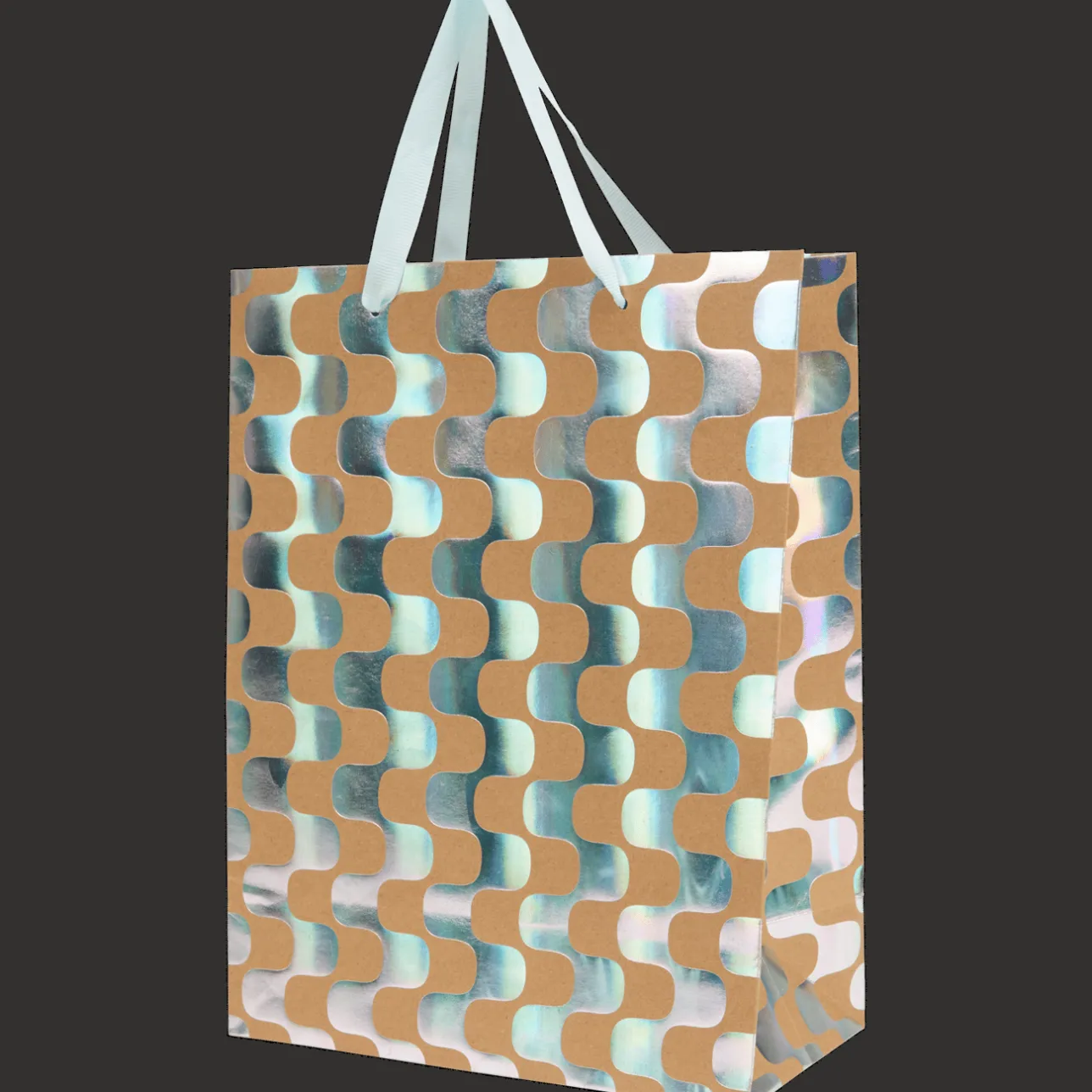 Action Kraft cadeautas> Inpakken