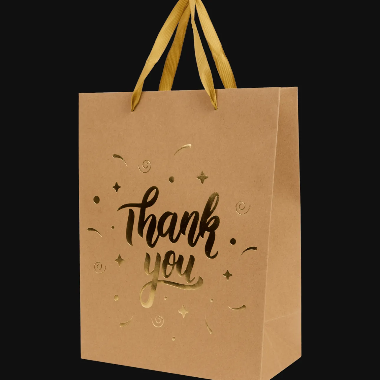 Action Kraft cadeautas> Inpakken