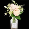 Action Kunstbloemen in glazen fles> Kunstplanten & -Bloemen