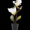 Action Kunstmagnolia in pot> Kunstplanten & -Bloemen