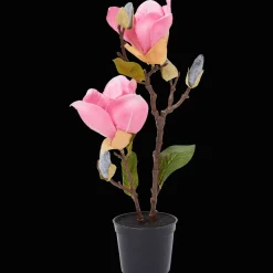 Action Kunstmagnolia in pot> Kunstplanten & -Bloemen