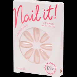 Action Kunstnagels> Make-Up