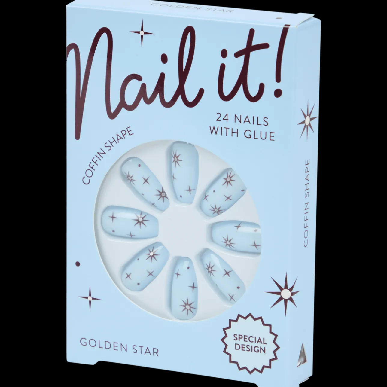 Action Kunstnagels> Make-Up