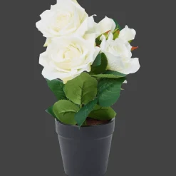 Action Kunstroos in pot><noscript><img width=