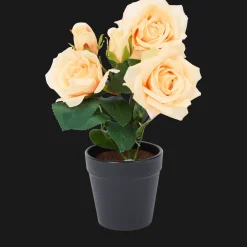 Action Kunstroos in pot><noscript><img width=