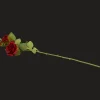 Action Kunstroos op steel> Kunstplanten & -Bloemen