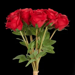 Action Kunstrozenboeket> Kunstplanten & -Bloemen