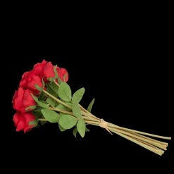 Action Kunstrozenboeket> Kunstplanten & -Bloemen