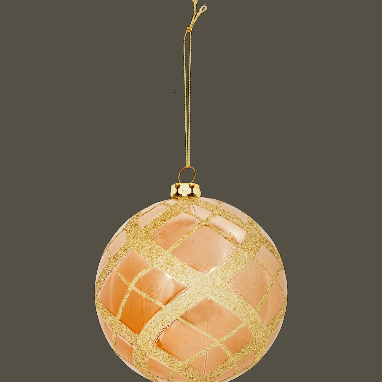 Action Kunststof kerstbal> Seizoensdecoratie