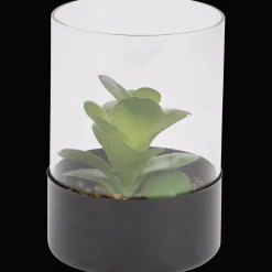 Action Kunstvetplant in glazenpot><noscript><img width=