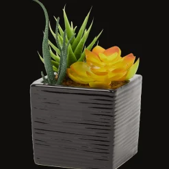 Action Kunst-vetplant in pot><noscript><img width=