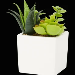 Action Kunst-vetplant in pot><noscript><img width=