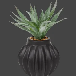 Action Kunstvetplant in potje> Kunstplanten & -Bloemen