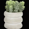 Action Kunstvetplantje in pot> Kunstplanten & -Bloemen