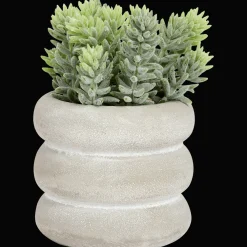 Action Kunstvetplantje in pot> Kunstplanten & -Bloemen