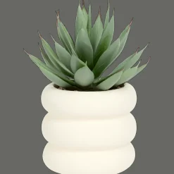 Action Kunstvetplantje in pot> Kunstplanten & -Bloemen