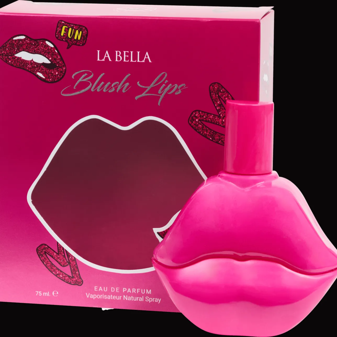 Action La Bella eau de parfum> Parfum