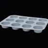 Action La Cucina siliconen muffinvorm> Ovenschalen & Bakvormen