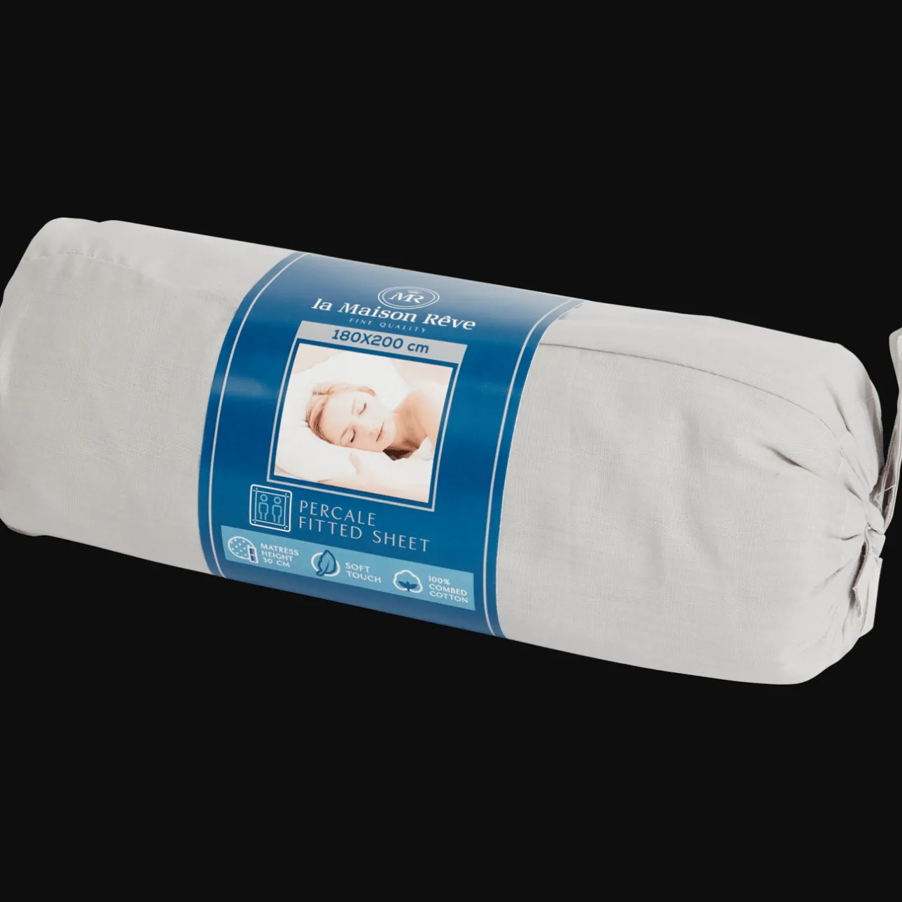 La Maison Rêve percale hoeslaken> Beddengoed