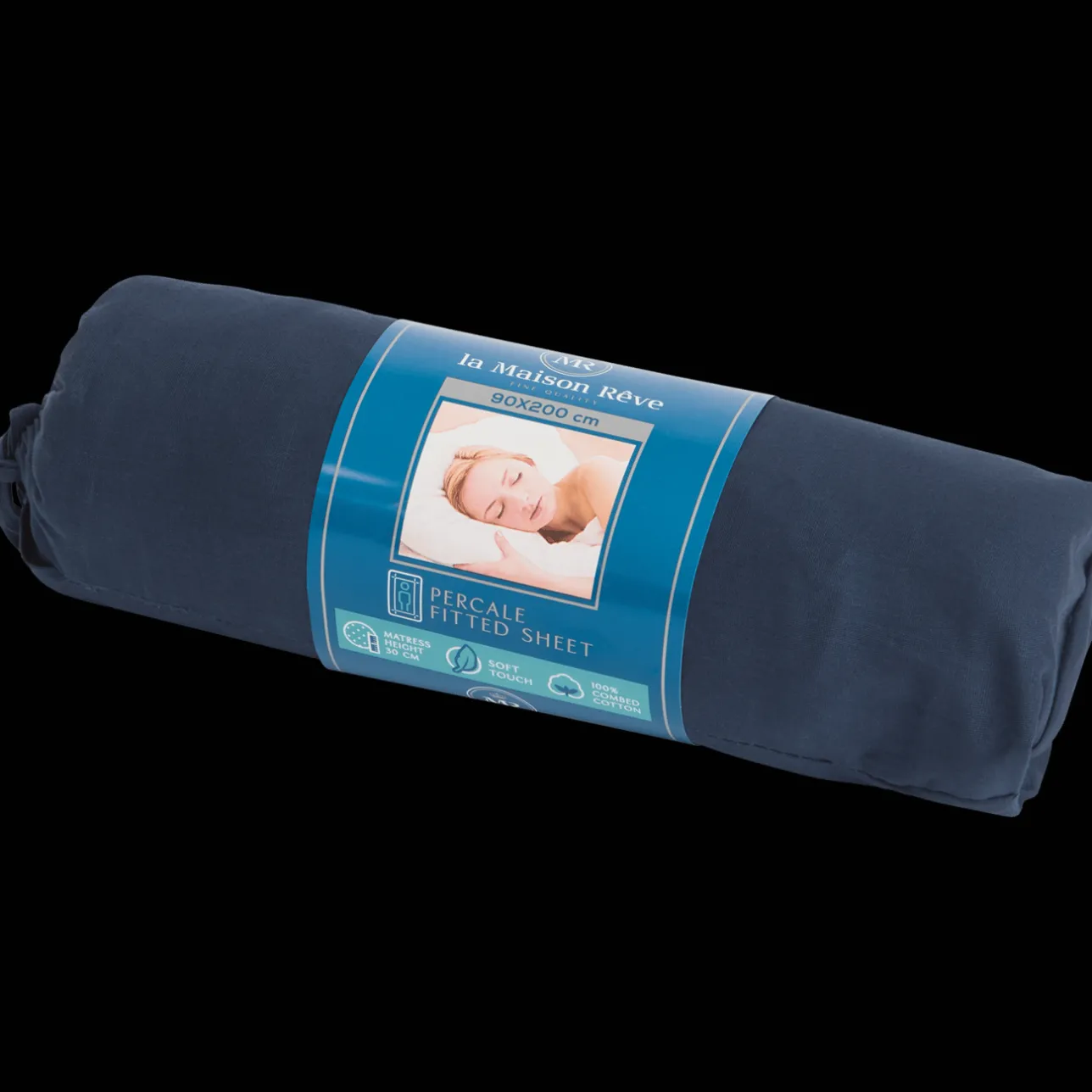 La Maison Rêve percale hoeslaken> Beddengoed