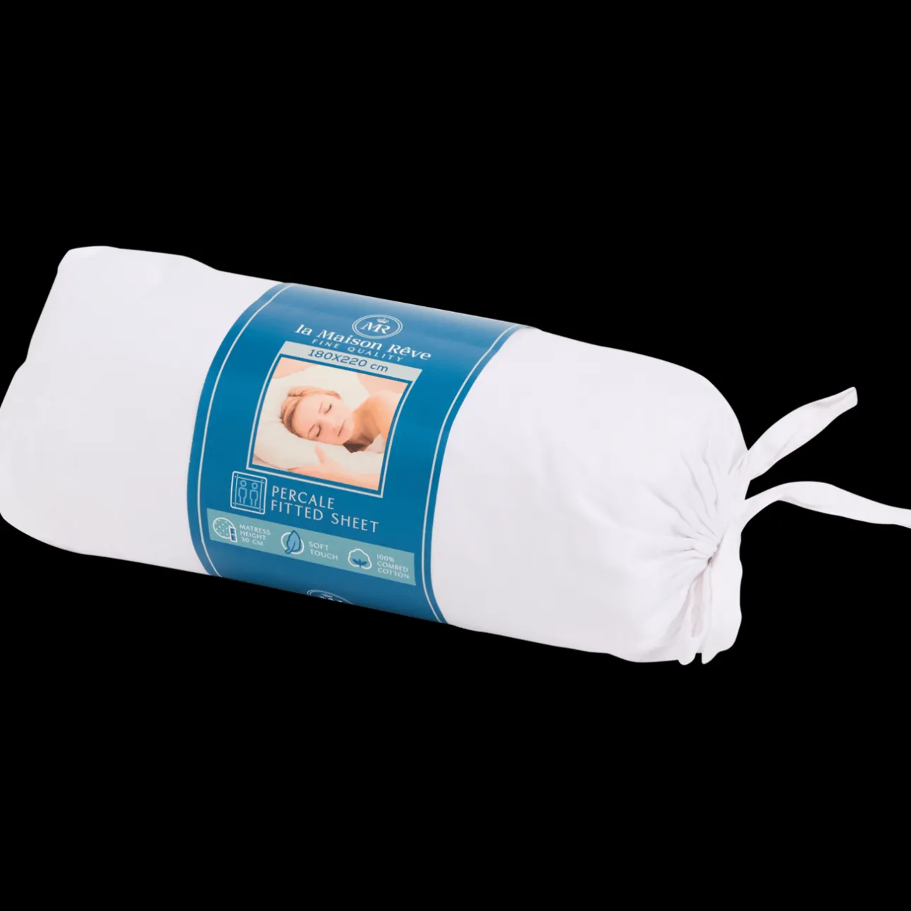 La Maison Rêve percale hoeslaken> Beddengoed