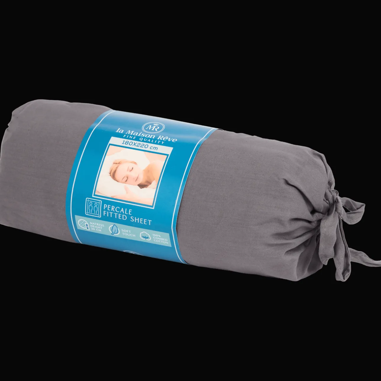 La Maison Rêve percale hoeslaken> Beddengoed