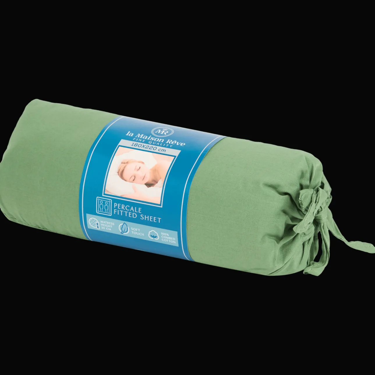 La Maison Rêve percale hoeslaken> Beddengoed