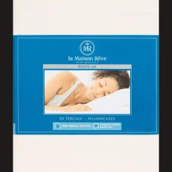 La Maison Rêve percale kussenslopen><noscript><img width=