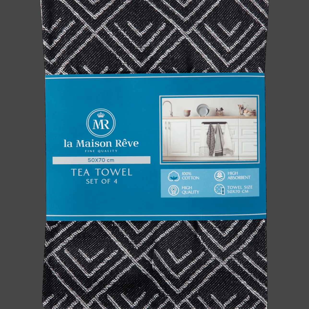 La Maison Rêve theedoeken> Badtextiel