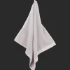 Action La Sonata keukendoek lichtgrijs> Badtextiel