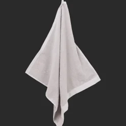 Action La Sonata keukendoek lichtgrijs> Badtextiel