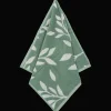 Action La Sonata keukenhanddoek groen> Badtextiel