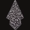 Action La Sonata keukenhanddoek antraciet> Badtextiel