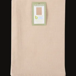 Action La Sonata theedoek Beige> Badtextiel