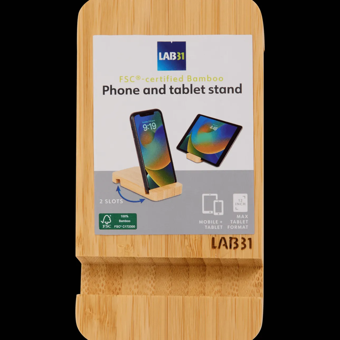 Lab31 houder voor smartphone en tablet> Multimedia Accessoires