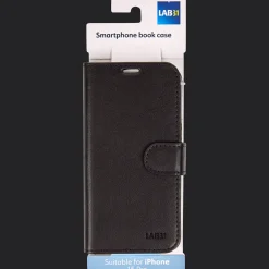 Lab31 leren telefoonhoesje><noscript><img width=