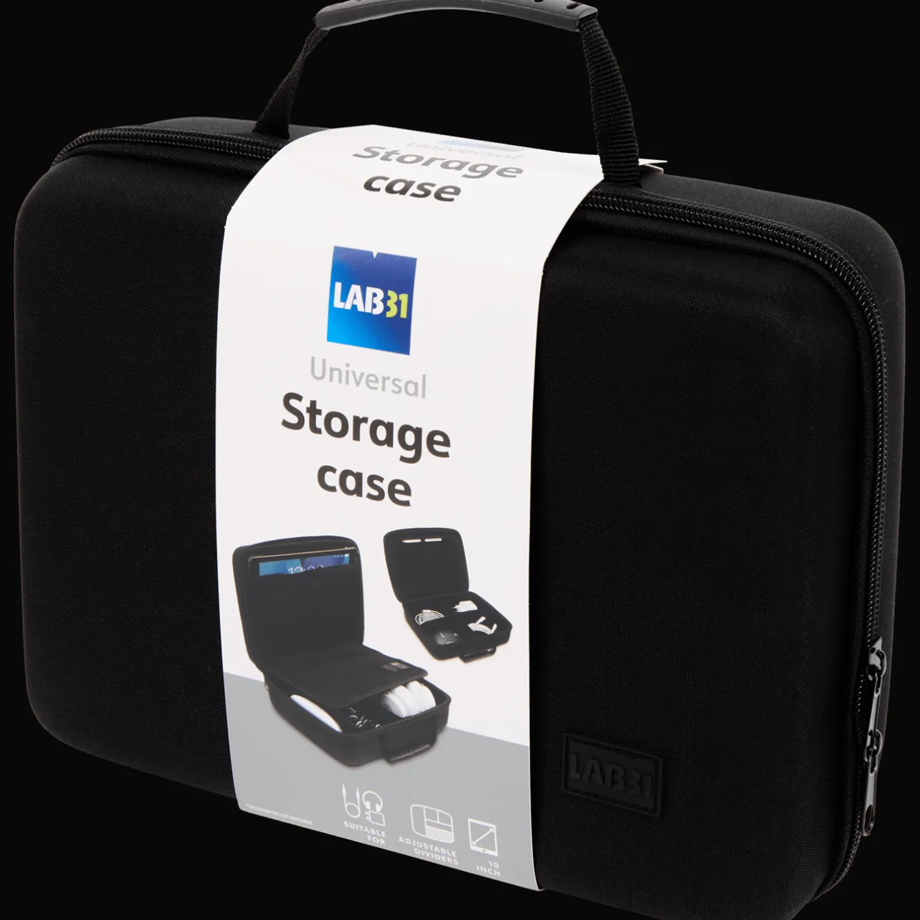 Lab31 opbergcase> Multimedia Accessoires