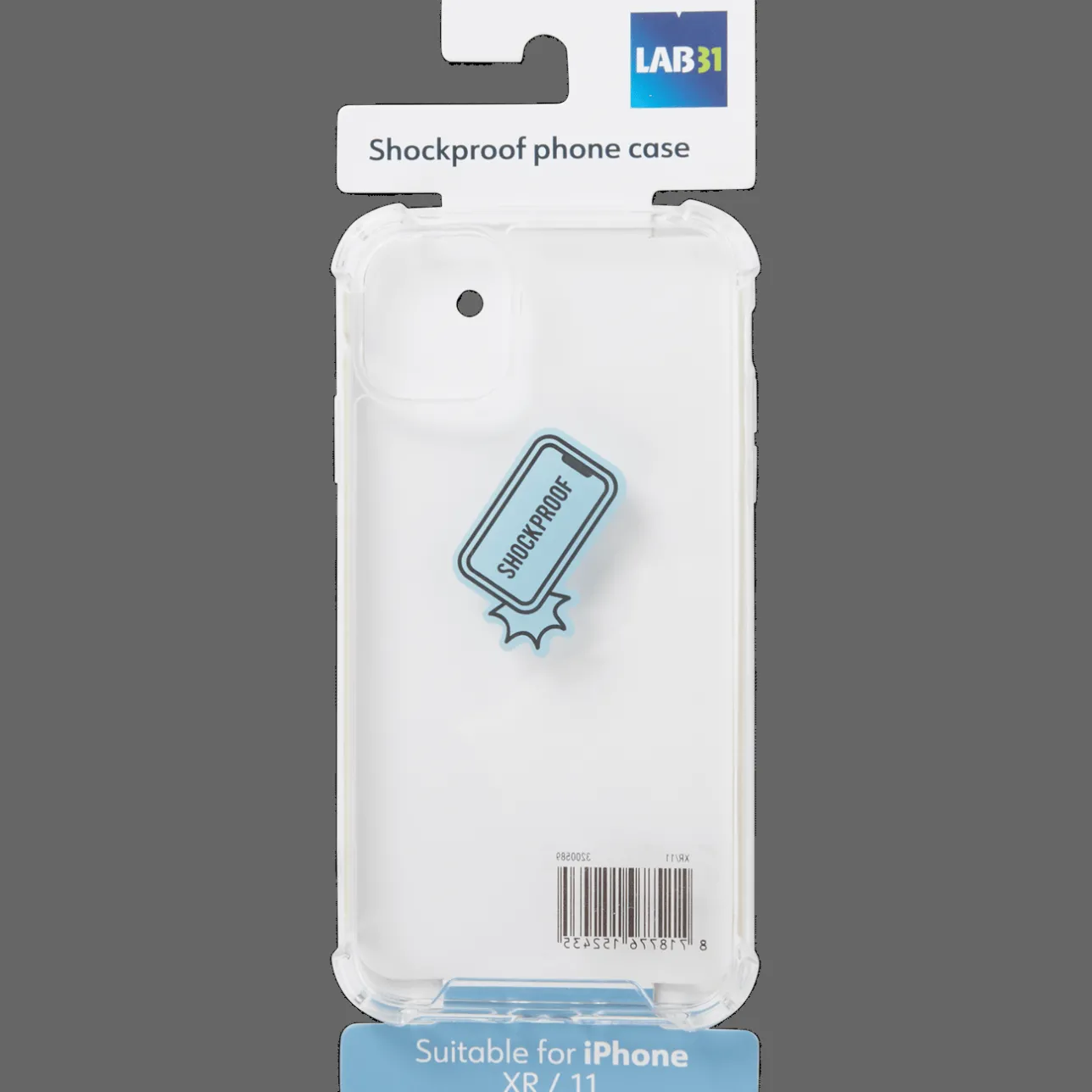 Lab31 schokbestendig telefoonhoesje> Telefoonhoesjes