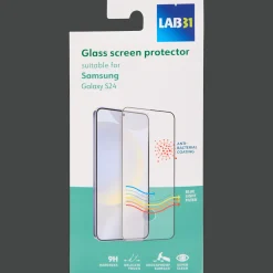 Lab31 screenprotector> Telefoonhoesjes