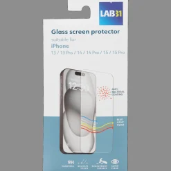 Lab31 screenprotector> Telefoonhoesjes
