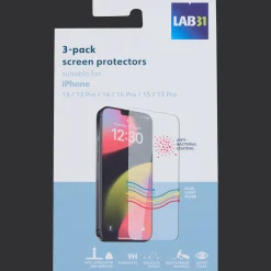 Lab31 screenprotectors> Telefoonhoesjes