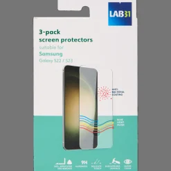 Lab31 screenprotectors> Telefoonhoesjes