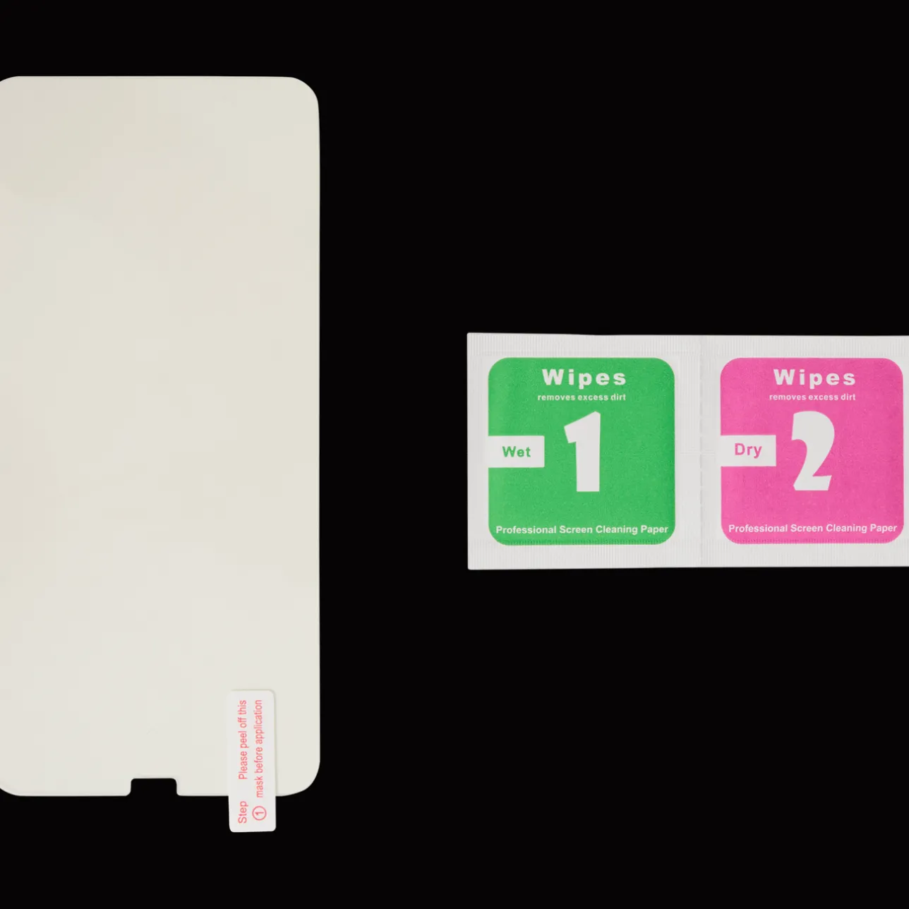 Lab31 smartphone screenprotector> Telefoonhoesjes