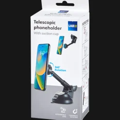 Lab31 verstelbare telefoonhouder> Multimedia Accessoires