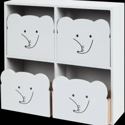 Action Ladekastje voor kinderen> Woonaccessoires
