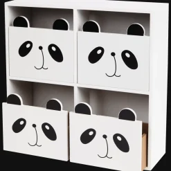 Action Ladekastje voor kinderen> Woonaccessoires