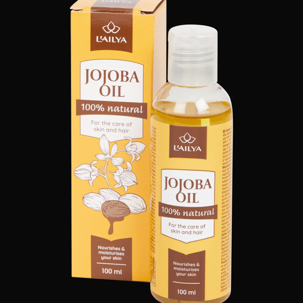 Action L'Ailya jojoba-olie> Lichaamsverzorging
